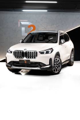 BMW X1 2.0 16V TURBO GASOLINA SDRIVE20I X-LINE STEPTRONIC